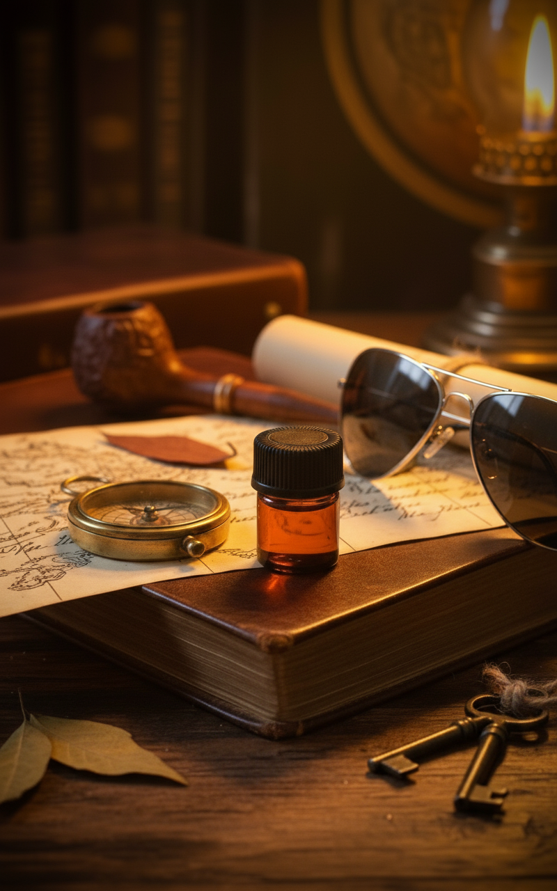 Escape with Sunglasses