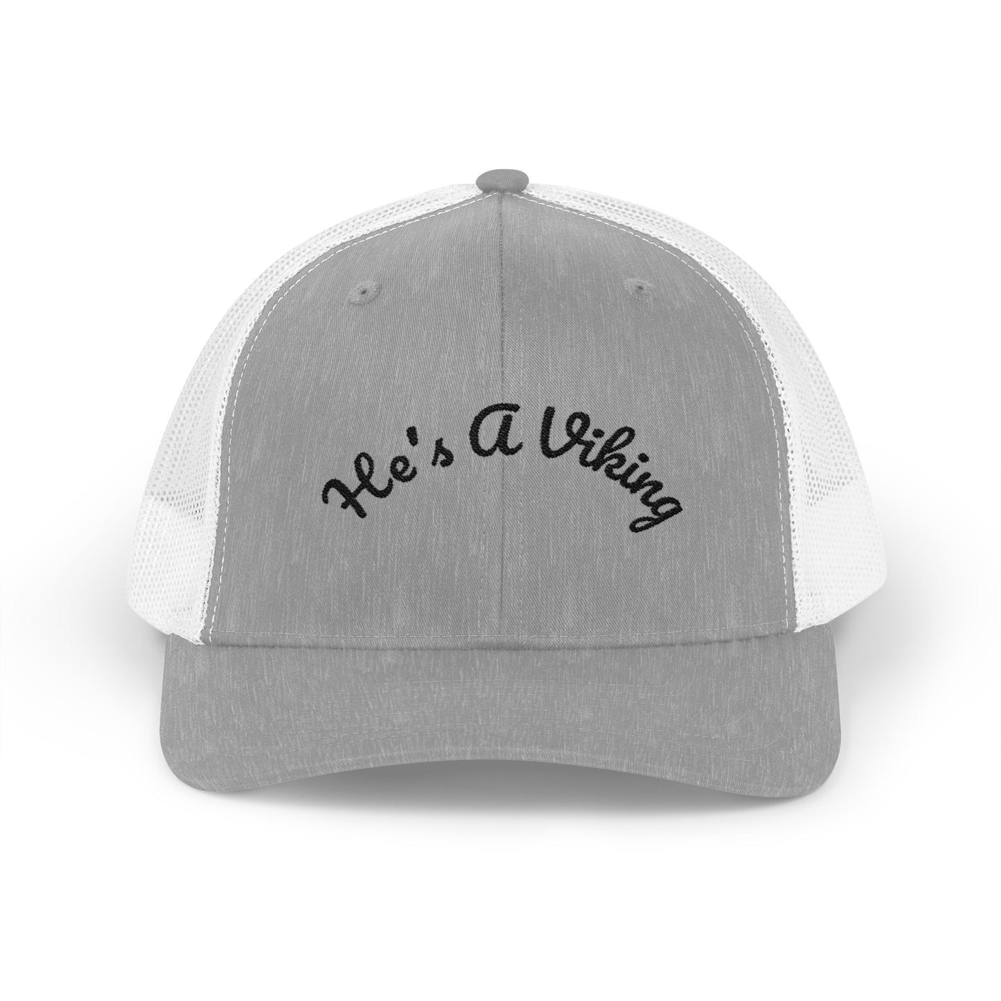 Snapback Trucker Cap