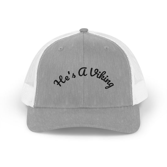 Snapback Trucker Cap