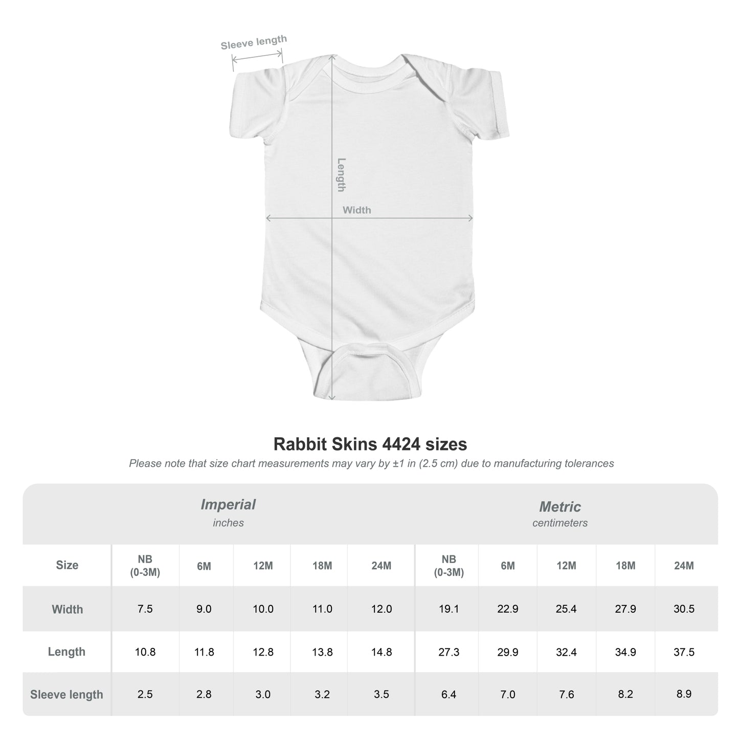 Baby Viking Bodysuit - Cute Infant Outfit for Little Warriors
