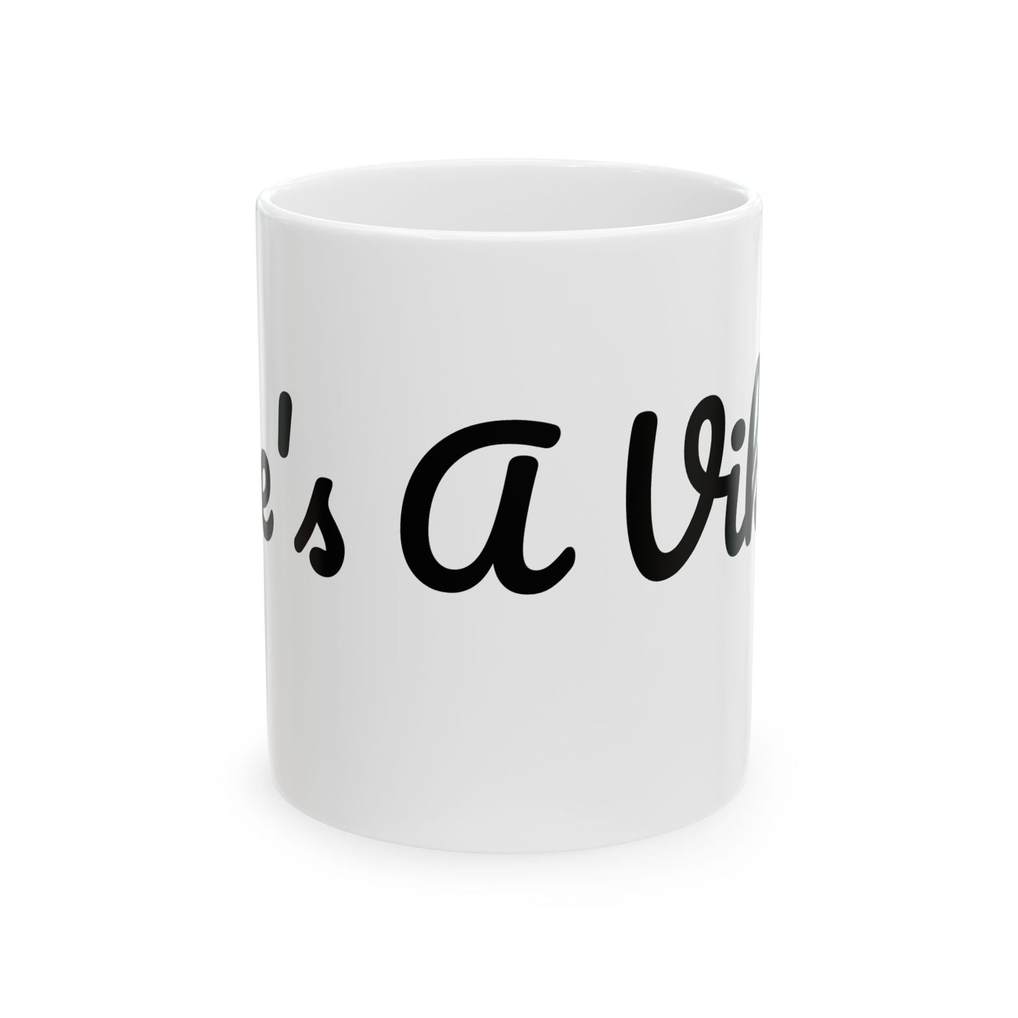 Mug - Song He's A Viking Ceramic Mug (11oz, 15oz)