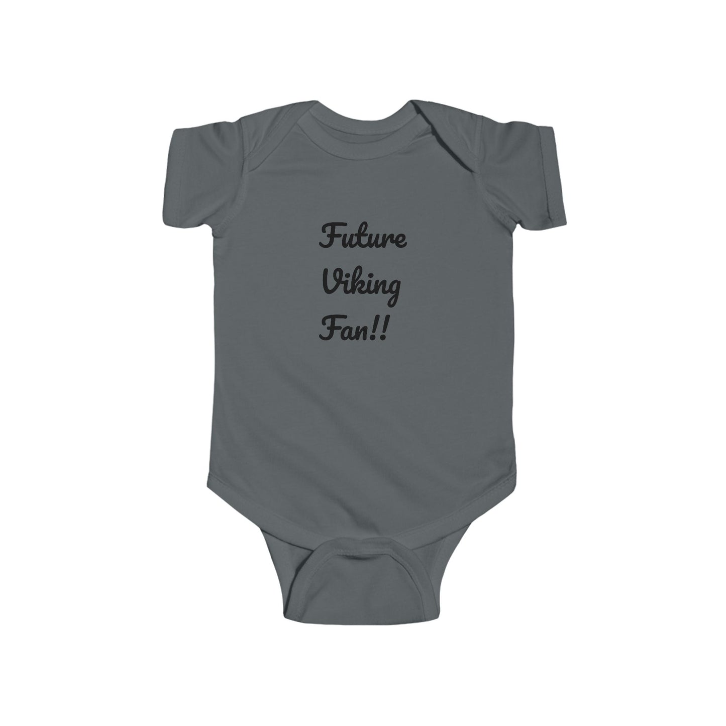 Baby Viking Bodysuit - Cute Infant Outfit for Little Warriors