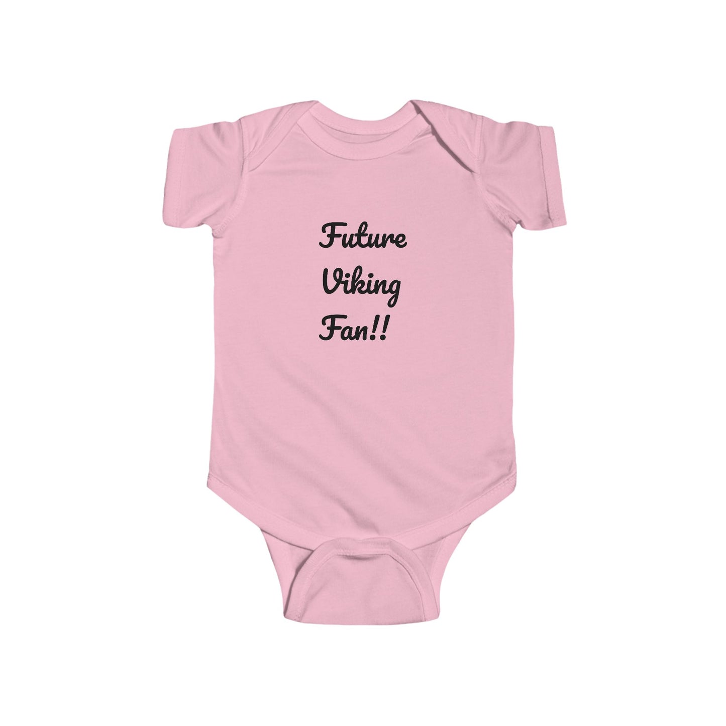 Baby Viking Bodysuit - Cute Infant Outfit for Little Warriors