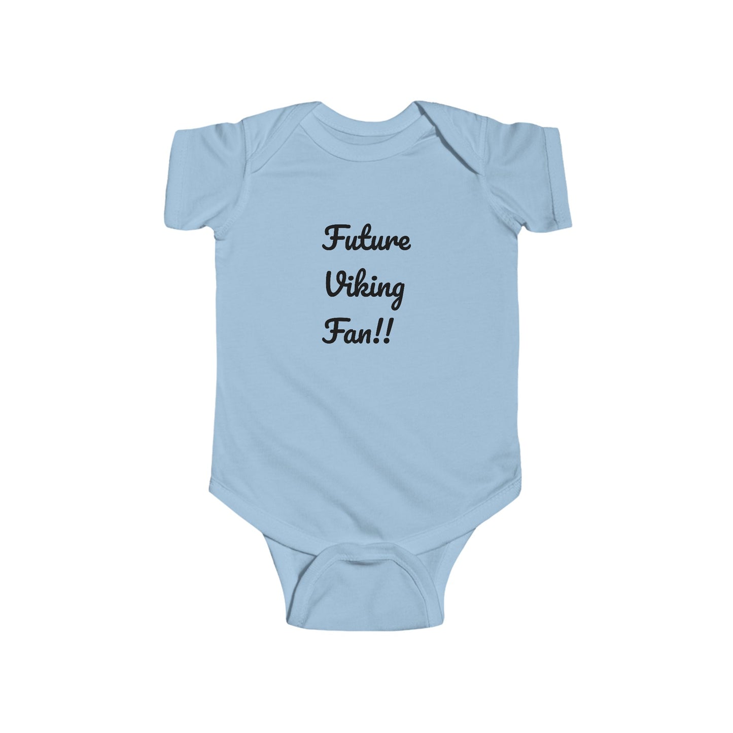 Baby Viking Bodysuit - Cute Infant Outfit for Little Warriors