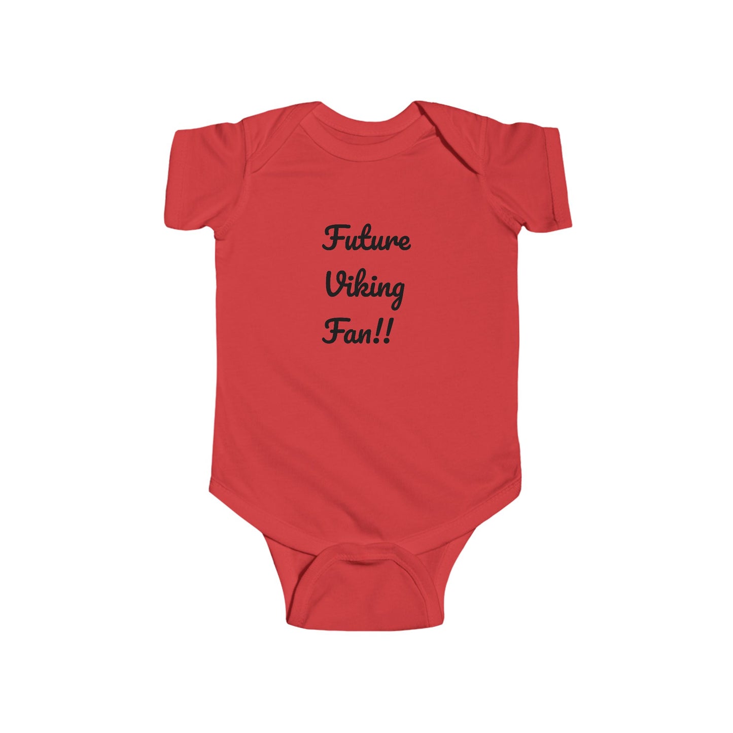 Baby Viking Bodysuit - Cute Infant Outfit for Little Warriors