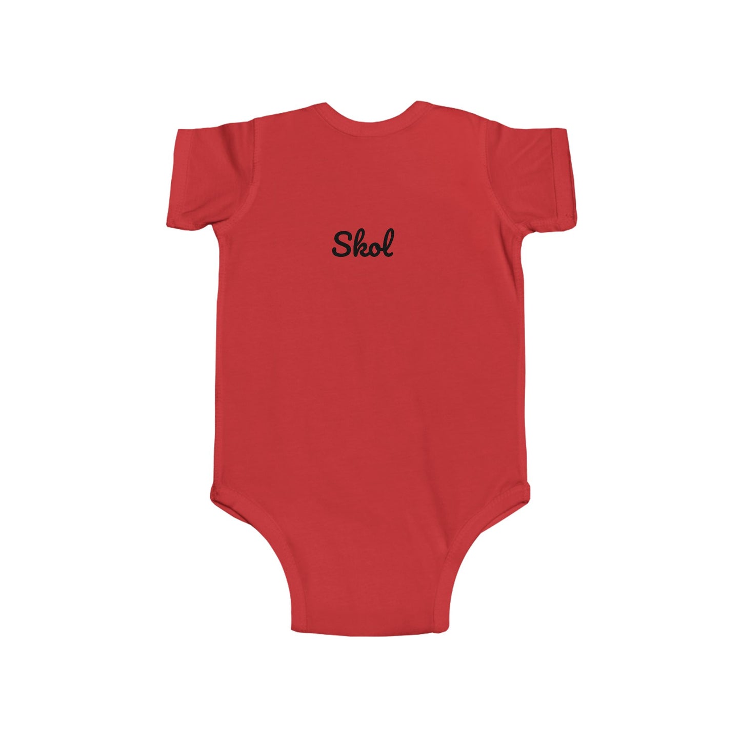 Baby Viking Bodysuit - Cute Infant Outfit for Little Warriors