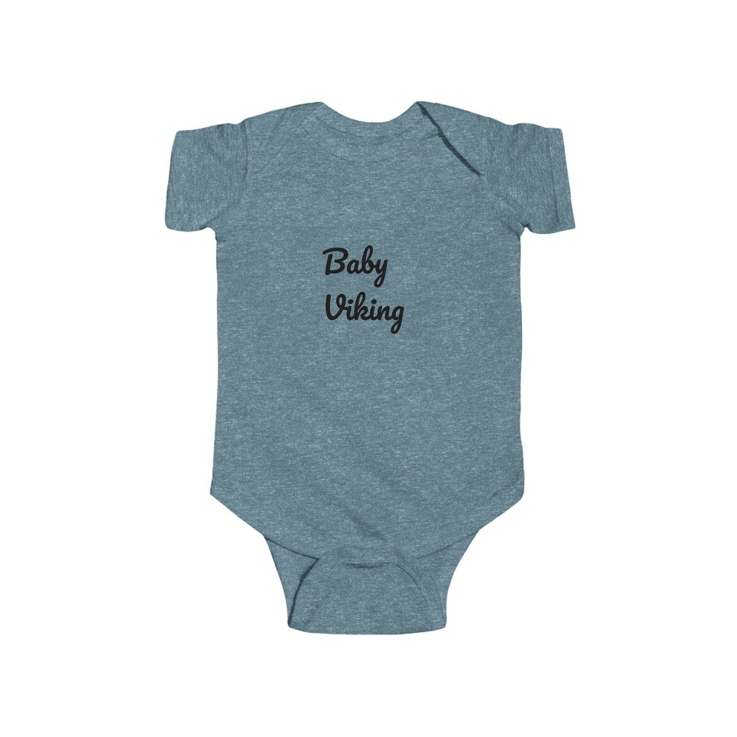 Baby Viking Bodysuit - Cute Infant Outfit for Little Warriors