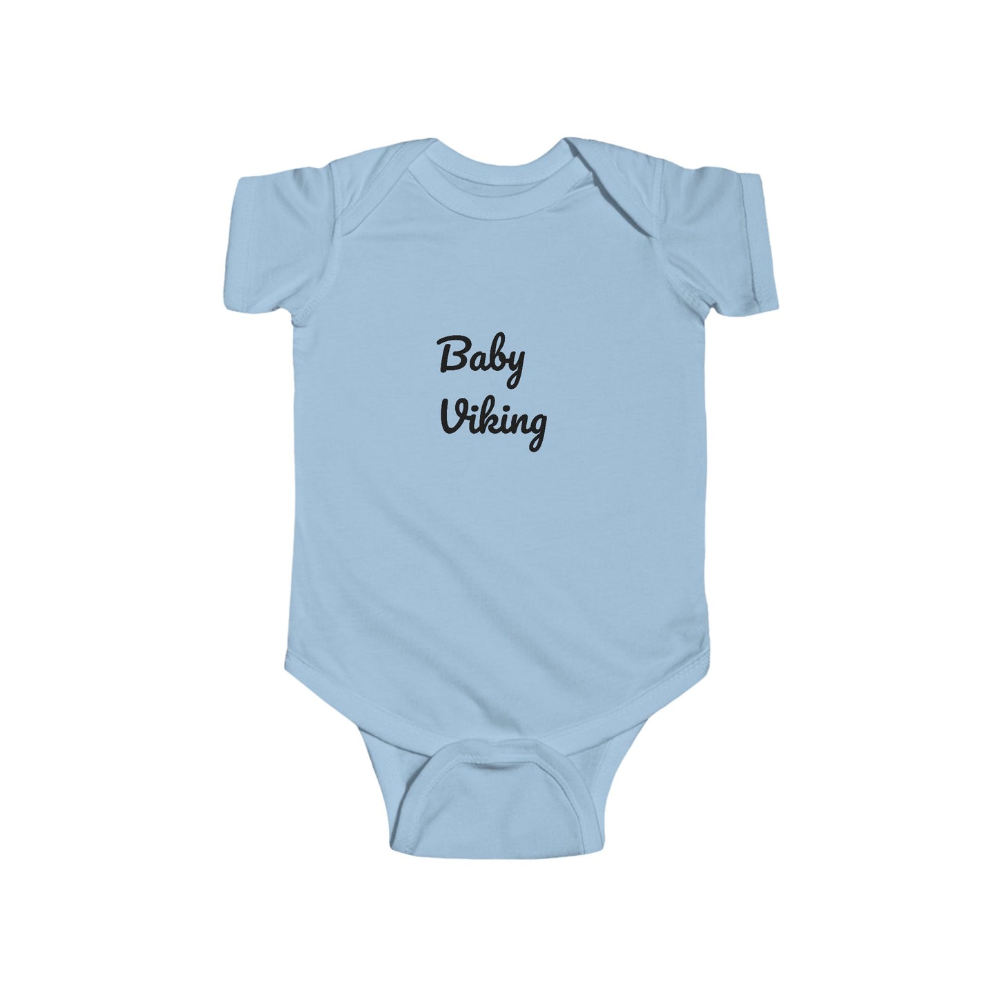 Baby Viking Bodysuit - Cute Infant Outfit for Little Warriors