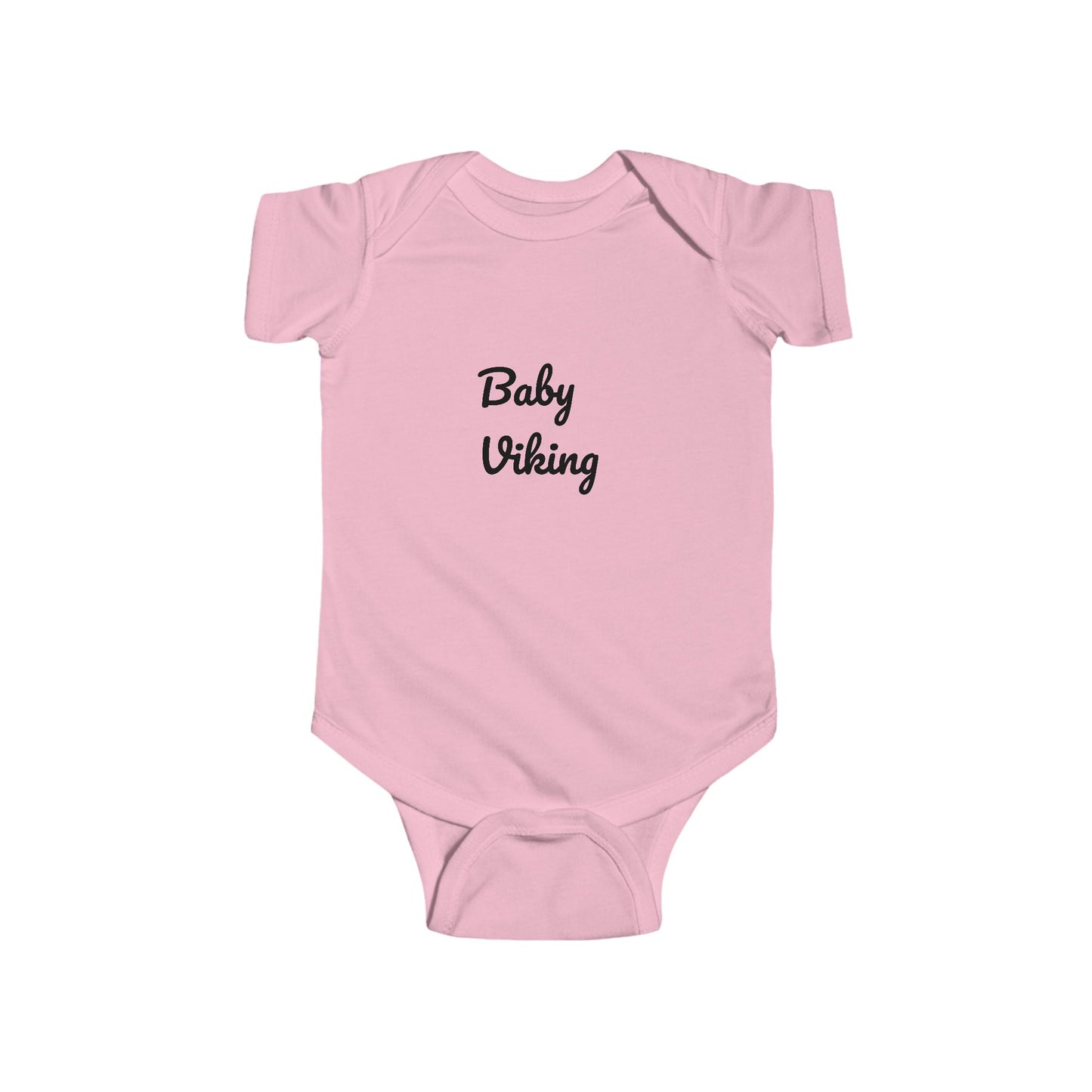 Baby Viking Bodysuit - Cute Infant Outfit for Little Warriors