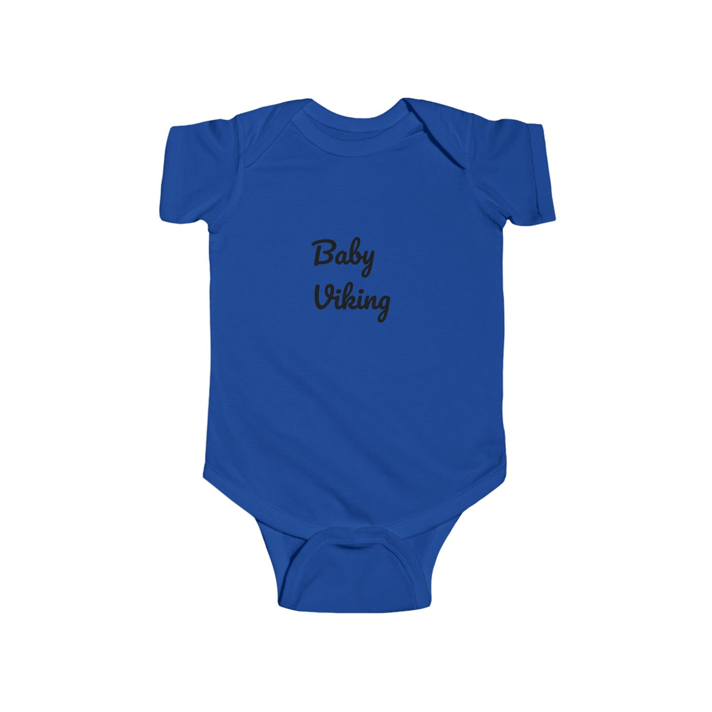Baby Viking Bodysuit - Cute Infant Outfit for Little Warriors