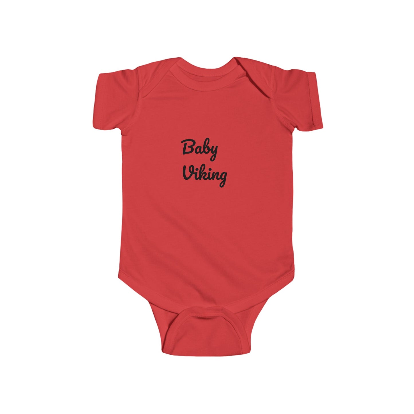 Baby Viking Bodysuit - Cute Infant Outfit for Little Warriors