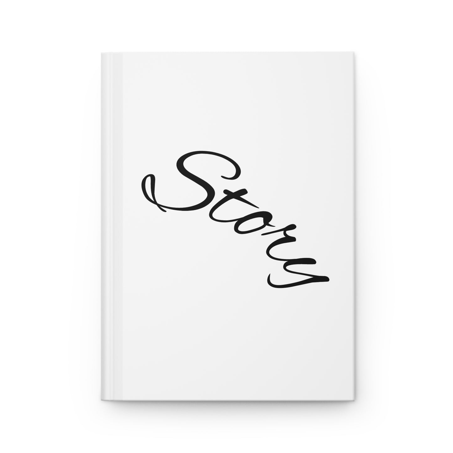Personalized Hardcover Journal - My Story Chapter 2026