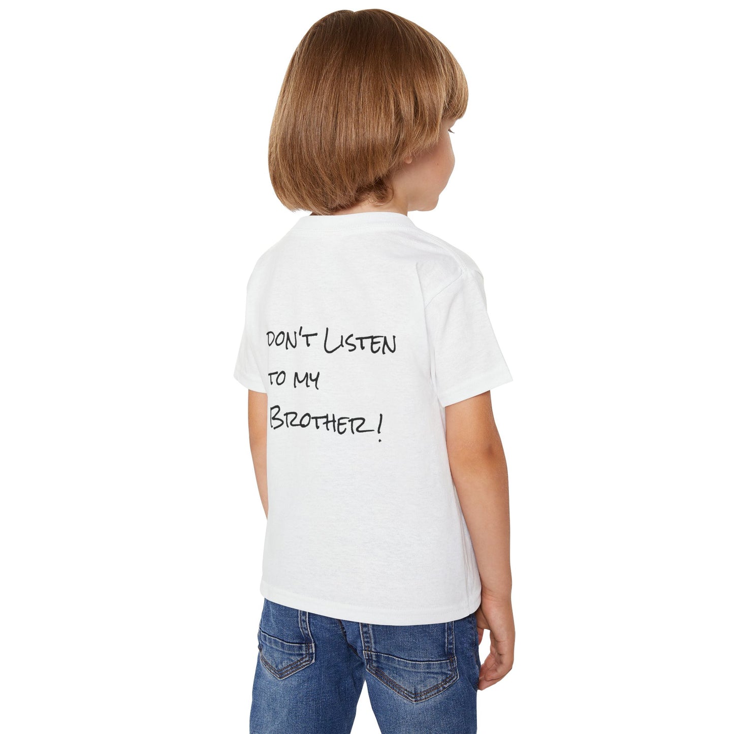 Grandma's Favorite Toddler T-Shirt - Playful Funny Kids Tee