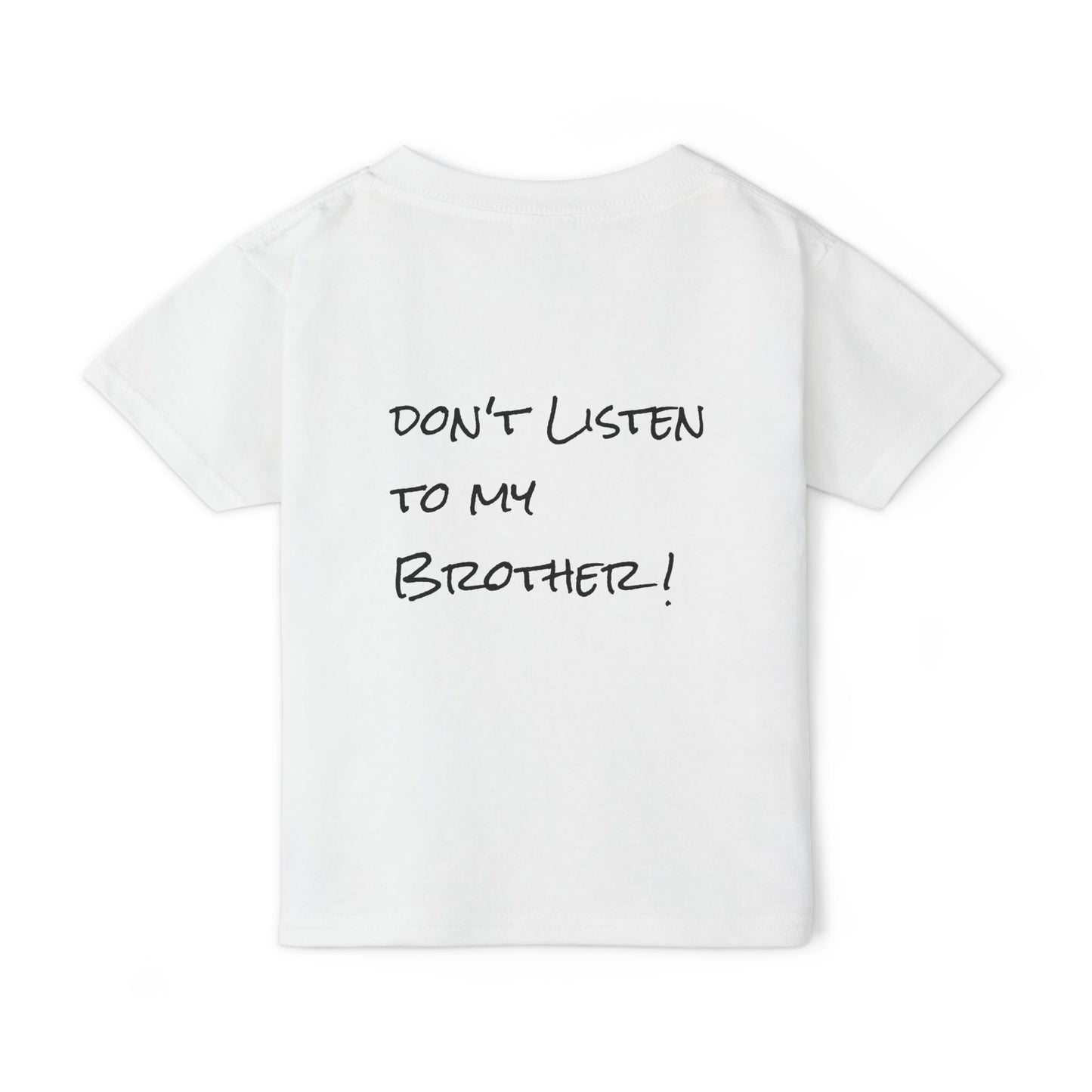 Grandma's Favorite Toddler T-Shirt - Playful Funny Kids Tee