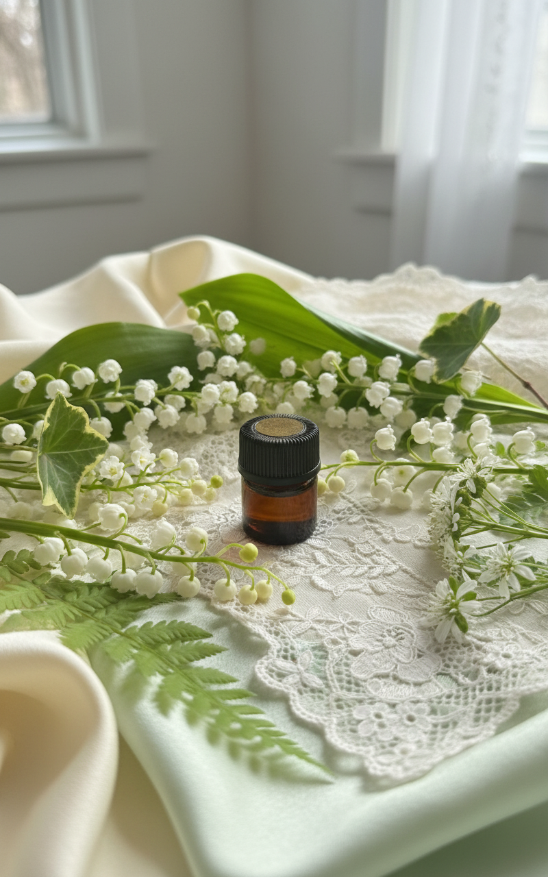 Lily of the Valley - No Antlers