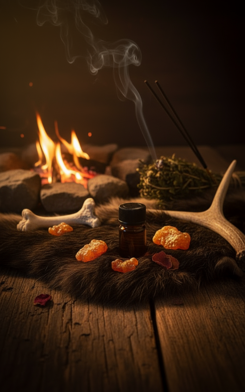 Musk Primitive & Wild