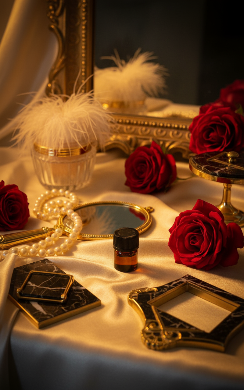 Old Hollywood Glamour